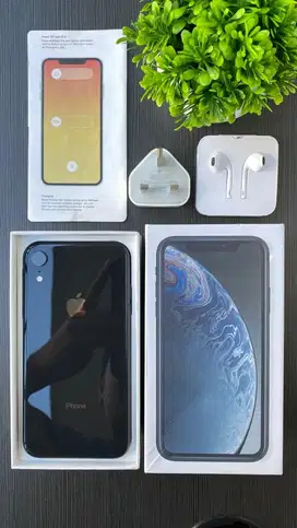 IPHONE XR 64GB INTER LL/A ISTIMEWA