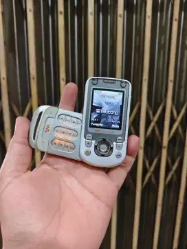 Sony ericsson w550i full original mulus istimewa all operator