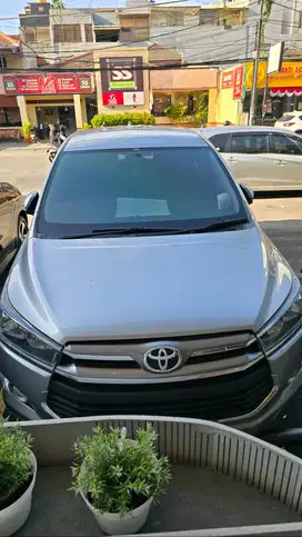 Toyota Innova Reborn Diesel 2016