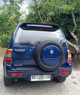 escudo 2.0 type abs