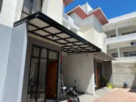 Kanopi baja ringan cantik dan murah