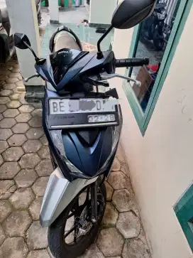 Honda beat iss 2023