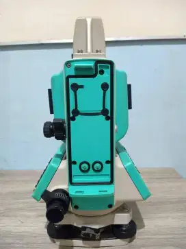 nikon dtm 352 total station