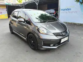 Honda Jazz RS matic 2013