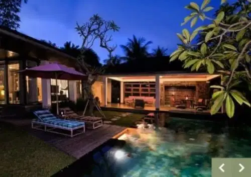 Dijual Hotel Bintang 5 di Jalan Sebali Ubud Bali