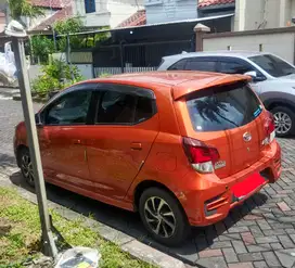 Daihatsu New Ayla 2018 Bensin