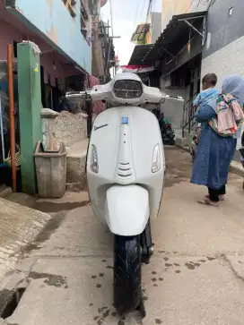 Vespa Matic Sprint S150 i-get ABS