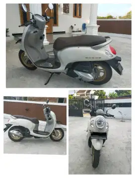 Dijual Scoopy murah