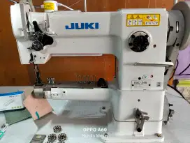 Mesin jahit Cangklong likeNew JUKI DSC-246 original Japan garansi 1thn