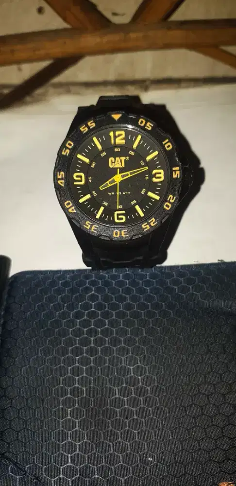 Jam tangan caterpilar LB 111 21 137