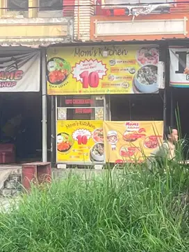 jual cepat etalase dan meja