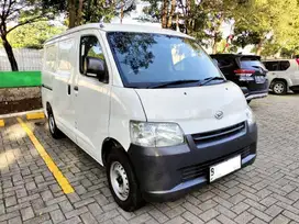 (KM LOW) granmax blindvan 2019 AC grand gran max blind van blinvan bv