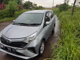 Daihatsu Sigra 2021 Bensin