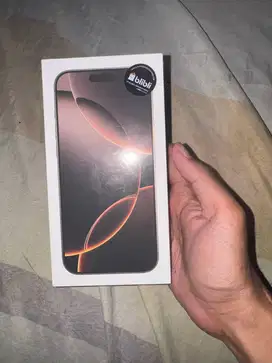 Iphone 16 Pro Max 256