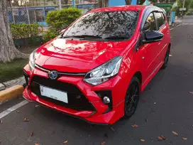 Toyota Agya GR MT 2023