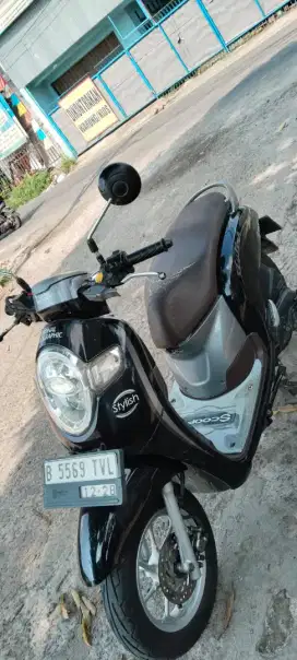 WTS HONDA SCOOPY2018
