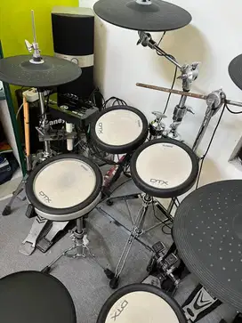 Yamaha dtx 562 upgrade
