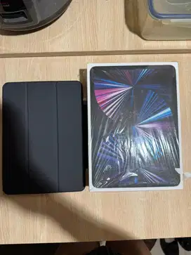 Ipad Pro M1 128GB Wifi Cellular + Apple Pencil 2