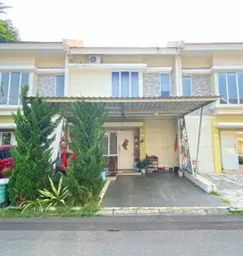 Jual Rumah Di Serpong City Paradise Dekat Akses Toll  BSD Pamulang