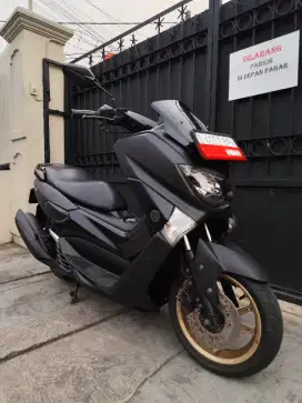 Yamaha N max Tahun 2018