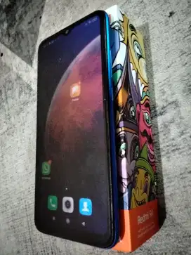 Redmi 9A ram 3 kondisi baik