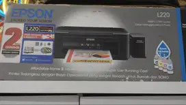 Dijual cepat printer Epson L220