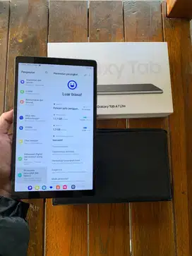 Samsung Tab A7 lite