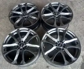 Velg HSR ring 18 pcd 5x100/114,3