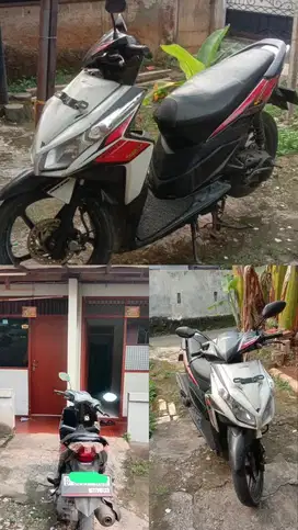 Jual motor Secend