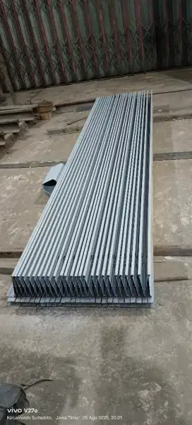 Pintu harmonika