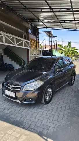 Suzuki SX4 2017 Bensin