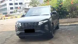 Km17rb hyundai creta alpha edition 2024 black matte hitam