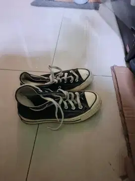 Bismillah Di Jual Sepatu Brand Converse,Vans Dan Ventela