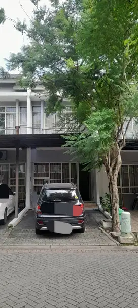 Dijual sgt murah rumah siap huni di Residence One-Bsd City(SHM)