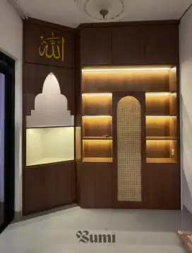 Jasa Custom Interior