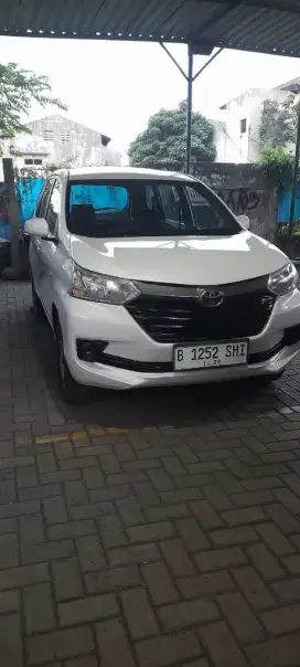 Toyota Avanza Transmover 2018 Tipe Standar