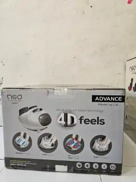 Alat Pijit Portable Advance Neo Otonomi 3(BARU)