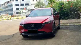 Km22rb mazda cx5 kuro edition 2022 merah sunroof