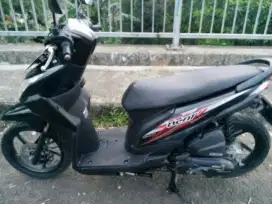 Di jual honda beat fi 2015 pajak isi