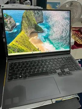 DIJUAL!! Legion 5 Pro core i7