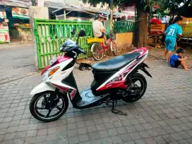 Yamaha Xeon 125cc Karburator Tahun 2011