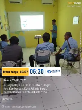 Lowongan Kerja Driver Online