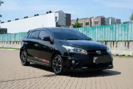 YARIS 2017 TRD SPORTIVO