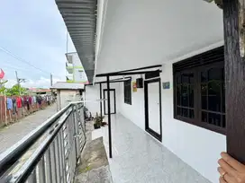 di jual rumah ditengah kota banjarmasin
