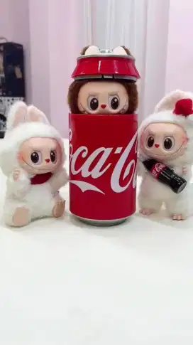 Labubu X Coca Cola Limited Edition