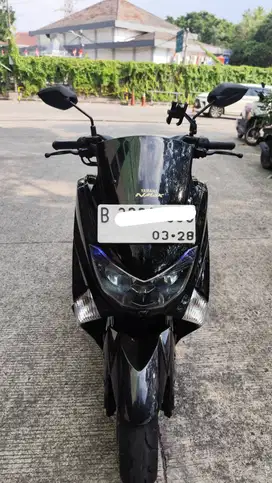 Yamaha NMax Hitam 2019