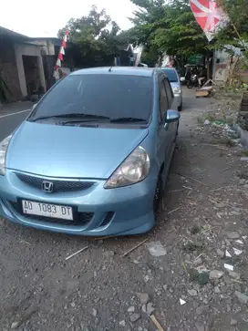Honda Jazz 2004 Bensin