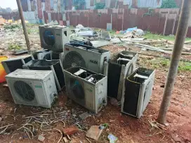 Barang bekas rusak