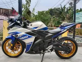 Yamaha R 25 th 2014 pajak on