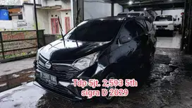 Sigra D 2020 mt